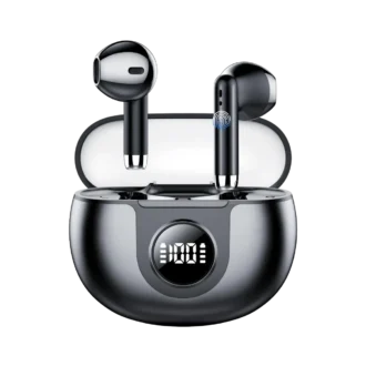 New Trending Wireless Blue Tooth 5.0 IPX7 Waterproof Earphones Magnetic Connection Sport Earbud ...